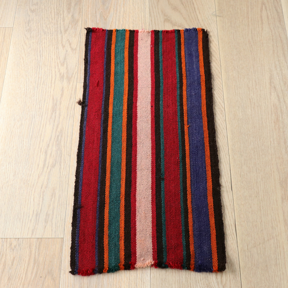グチャンキリム フラグメント72×32cm オールドキリム ジャジム