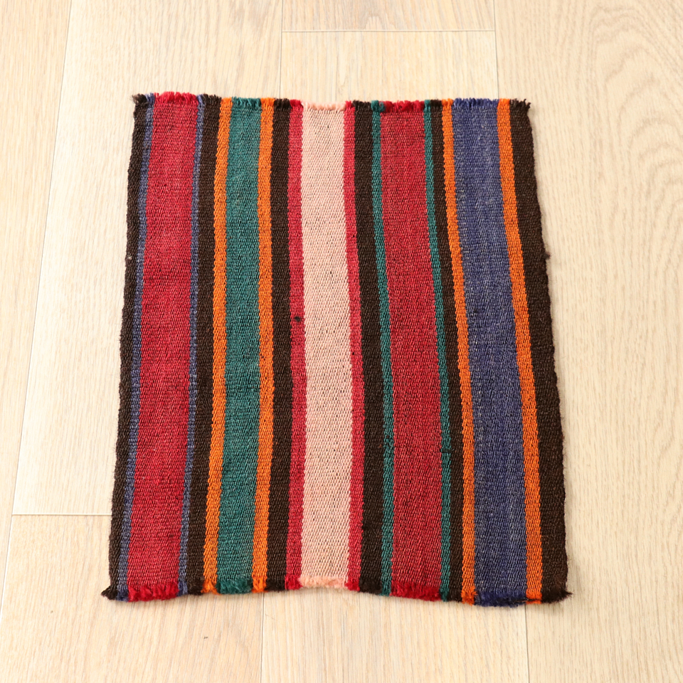 グチャンキリム フラグメント43×33cm オールドキリム ジャジム