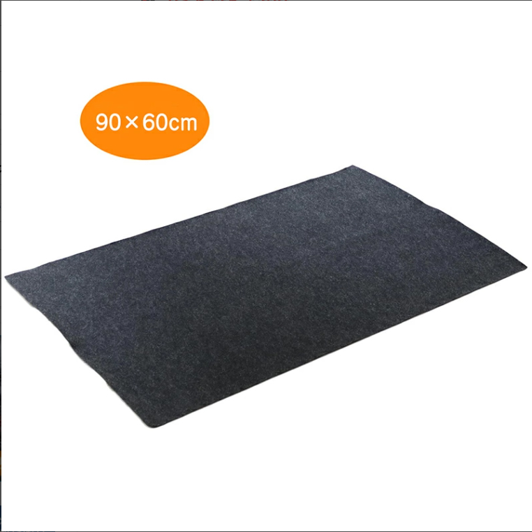 90x60cmサイズカット済み　キリム・絨毯専用　滑り止めシート 【Stop Menttex】ストップメントテックス