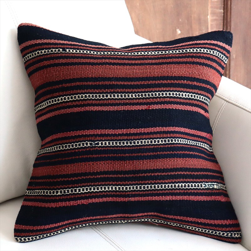 オールドキリムクッションカバー39×39cm ウルファ OUTLET・アウトレット・難あり