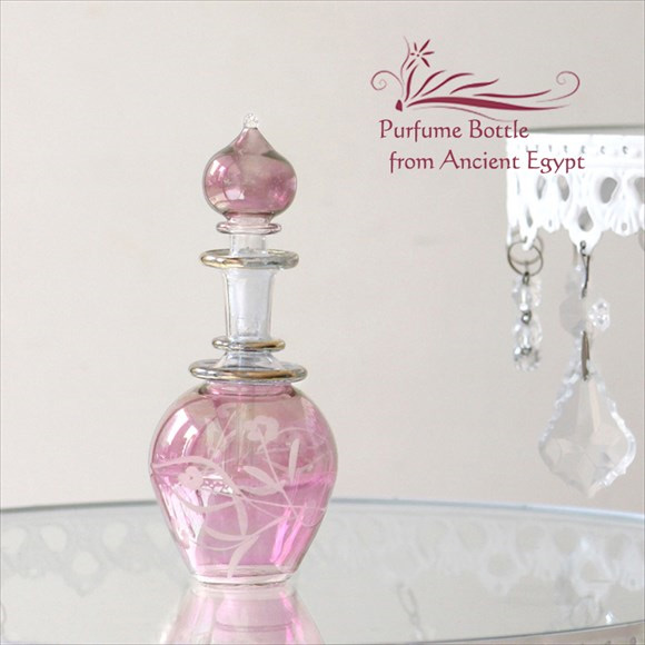 エジプト香水瓶 Egypt Purfume Bottles/12.5cm