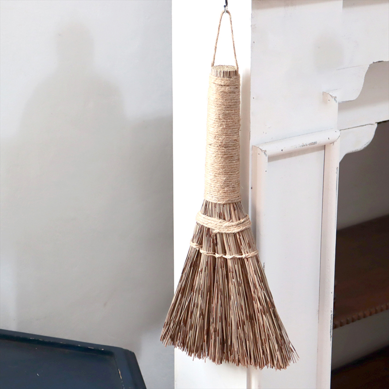 タイのほうき 箒 手ぼうき ダプシランサス