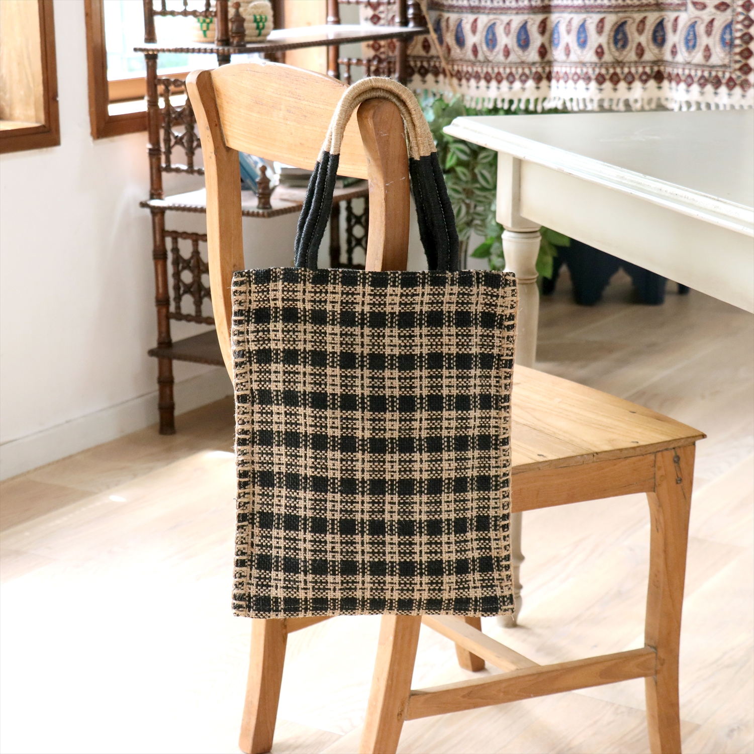 TARANGO タランゴ JUTE TOTE BAG ジュートバッグ
