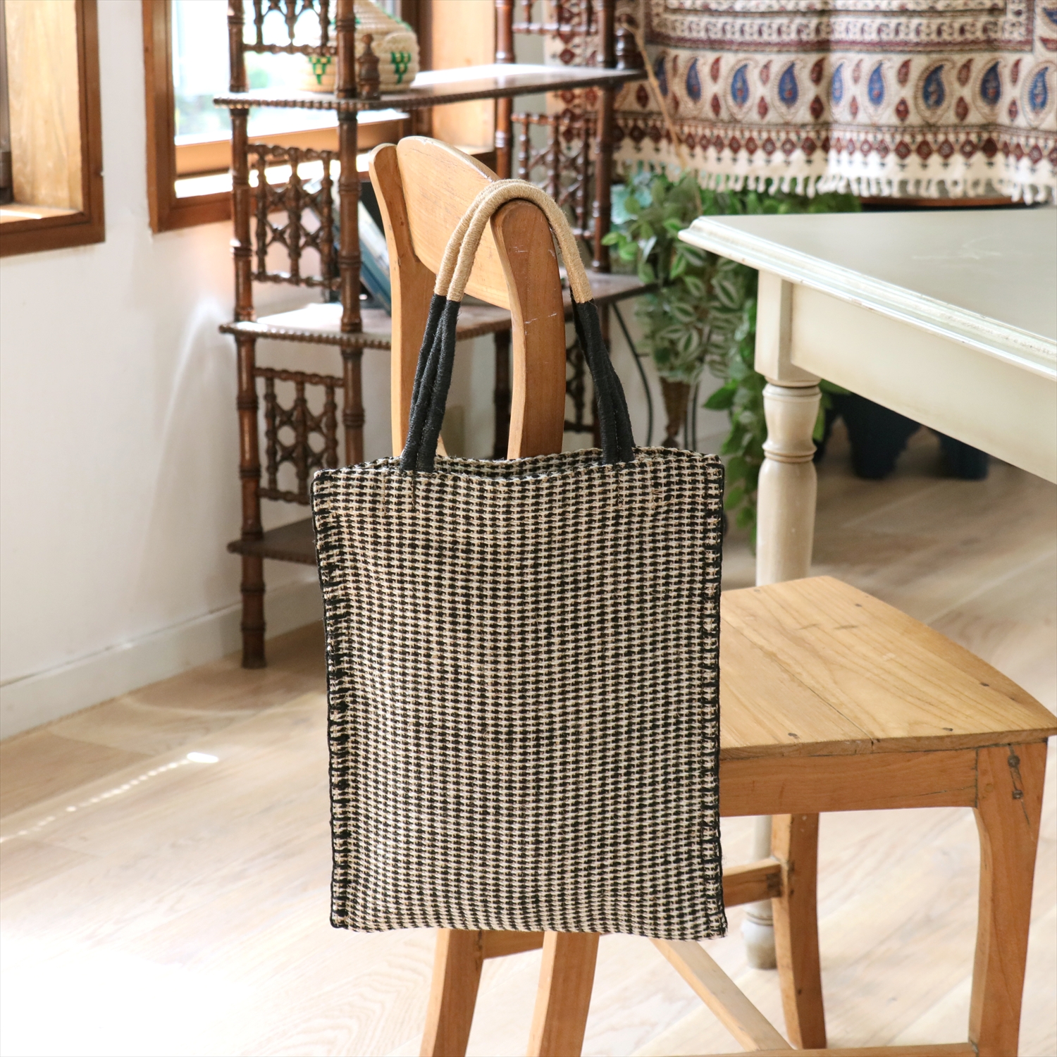 TARANGO タランゴ JUTE TOTE BAG ジュートバッグ