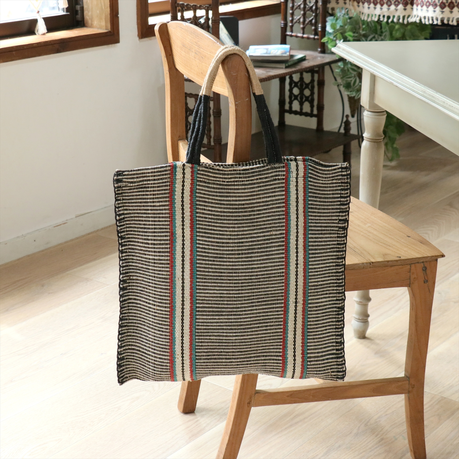 TARANGO タランゴ JUTE TOTE BAG ジュートバッグ