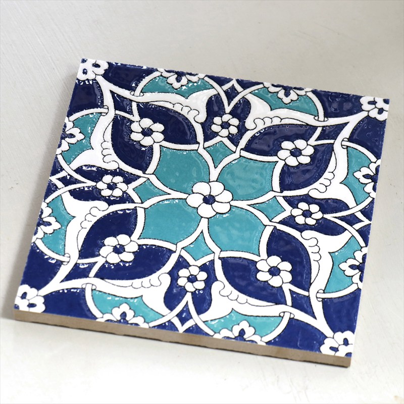 ブリーズモザイクタイル W15×D15×H5cm Breeze Mozaic Tile Dtype