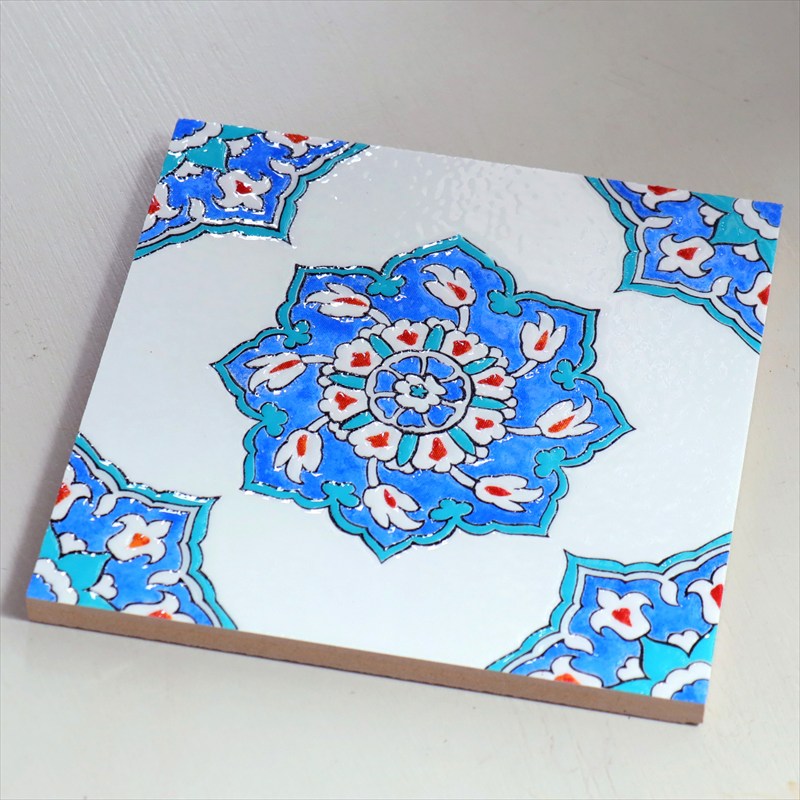 ブリーズモザイクタイル W15×D15×H5cm Breeze Mozaic Tile Gtype
