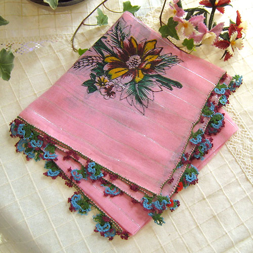 イーネオヤ・スカーフオールド