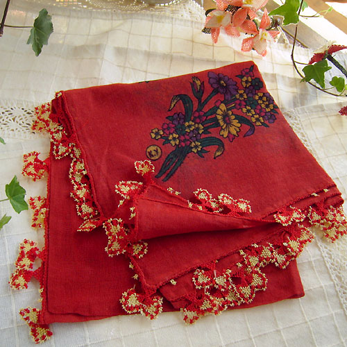 イーネオヤ・スカーフオールド