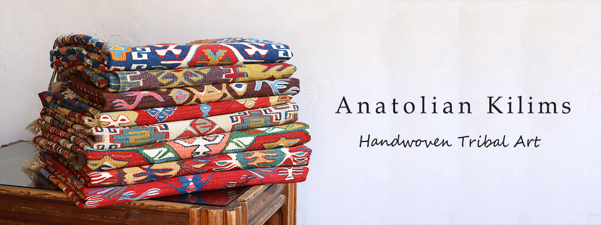 Anatolian Killims