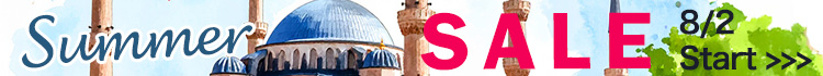 2025 Summer sale