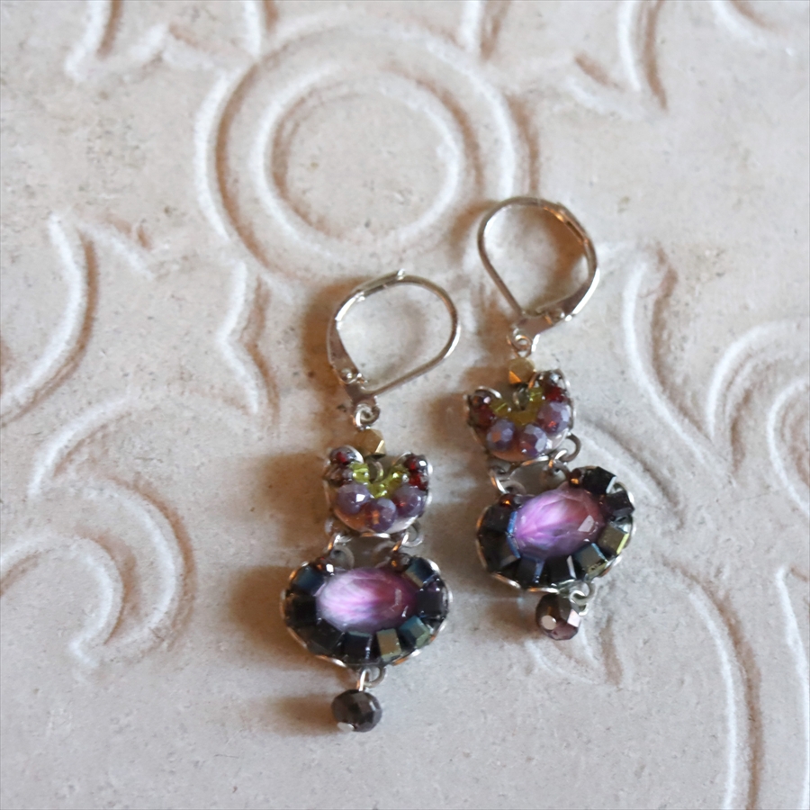 アヤラ・バー　ピアス　クラシックコレクション Silent Shadows　サイレントシャドウ