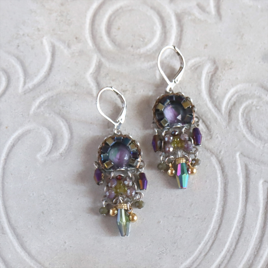 アヤラ・バー　ピアス　クラシックコレクション Silent Shadows　サイレントシャドウ