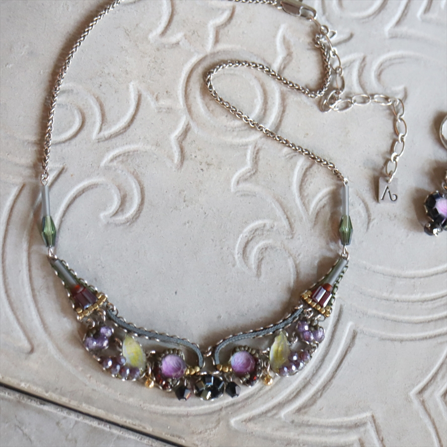 アヤラ・バー　ネックレス クラシックコレクション Silent Shadows　サイレントシャドウ