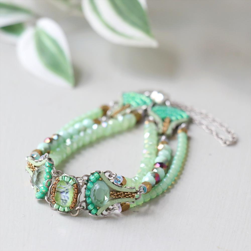 アヤラ・バー　ブレスレット　クラシックコレクション Seagrass, Ayala Bar Classic Collection