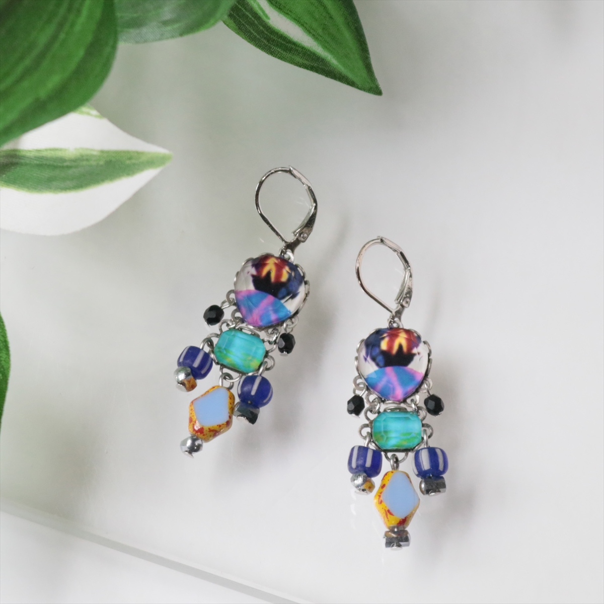アヤラ・バー　ピアス　ラディアンス キャンディツイスト Candy Twist, Ayala Bar Radiance Collection