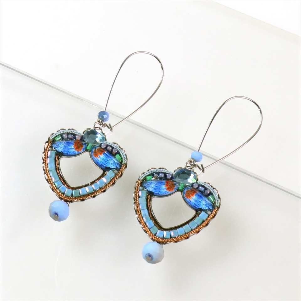Ayala Bar Classic Collection アヤラバー　ピアス　 Lindsay　ロングワイヤーフックピアス