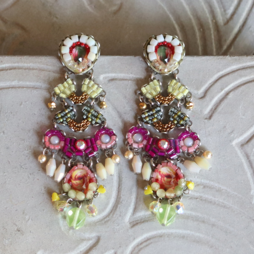 アヤラ・バー　ピアス　クラシックコレクション Lemonade