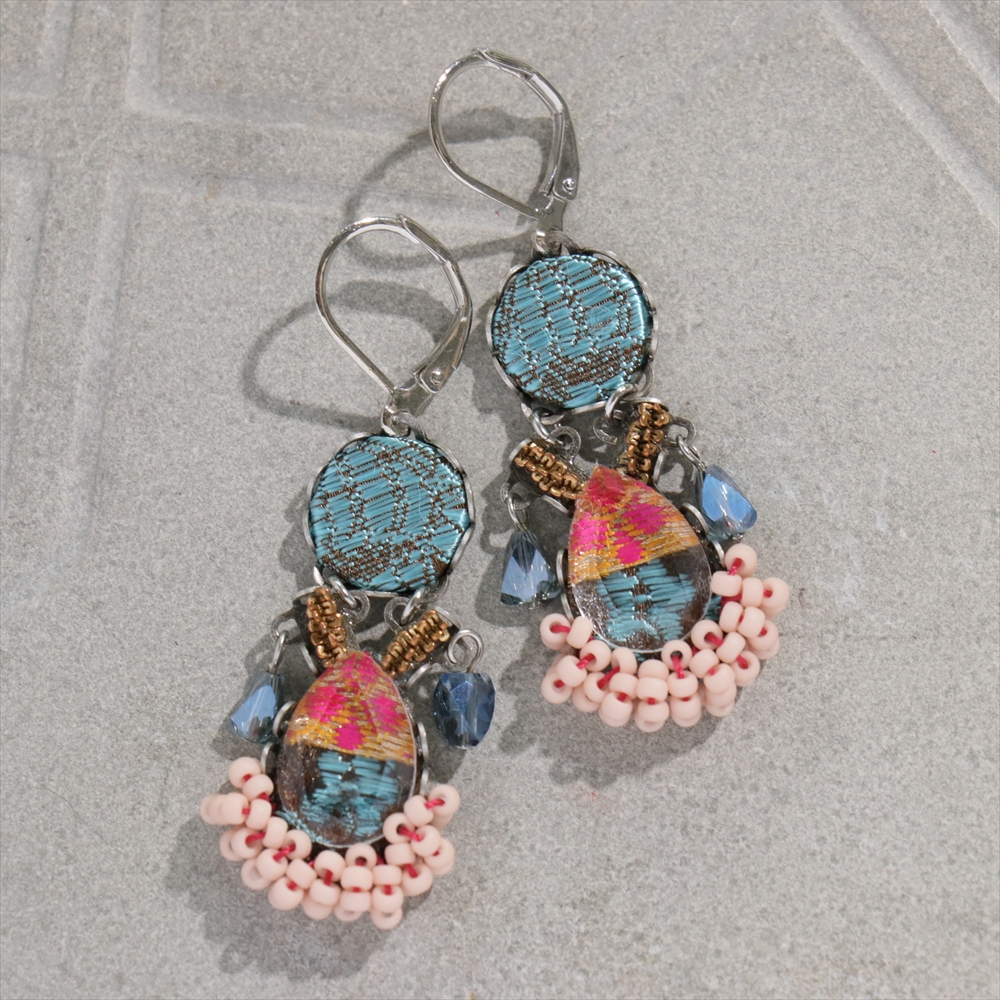 アヤラ・バー　ピアス　ヒップコレクション Summer Skies, Ayala Bar Hip Collection