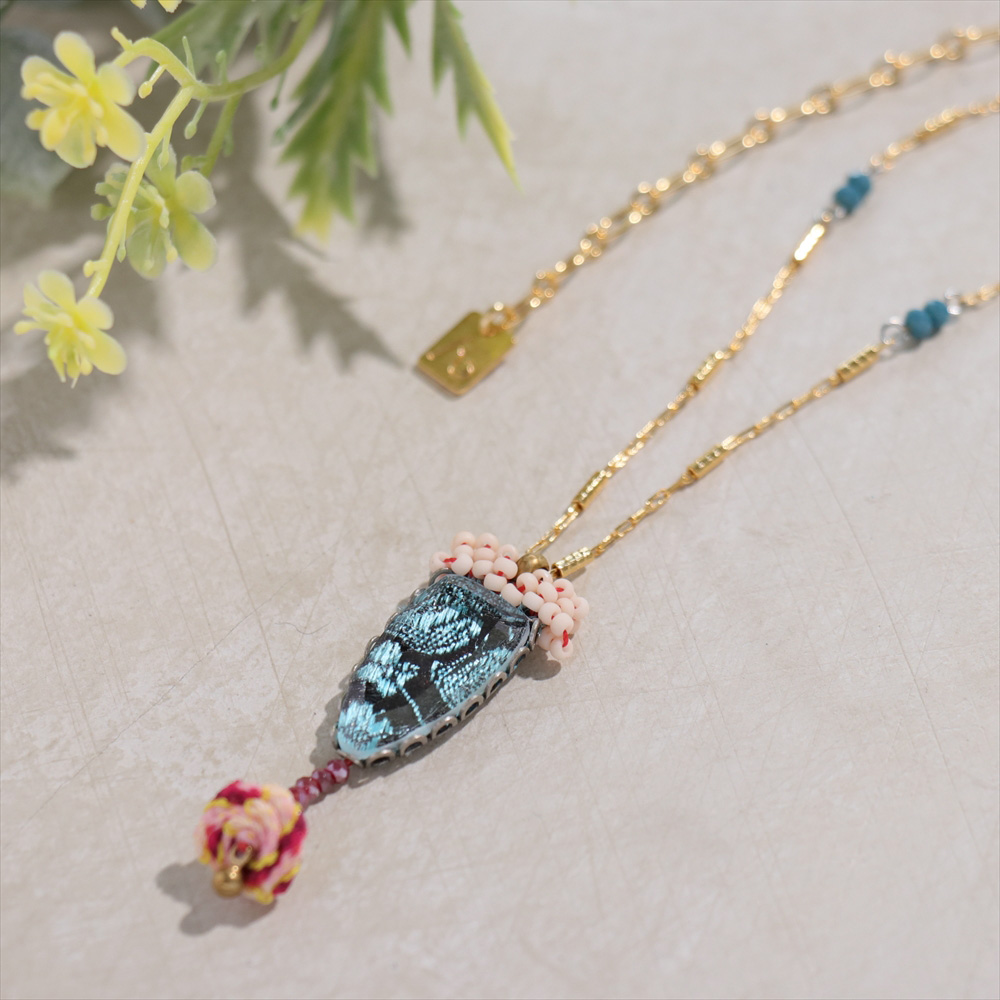 アヤラ・バー　ネックレス ヒップコレクション Summer Skies, Ayala Bar Hip Collection