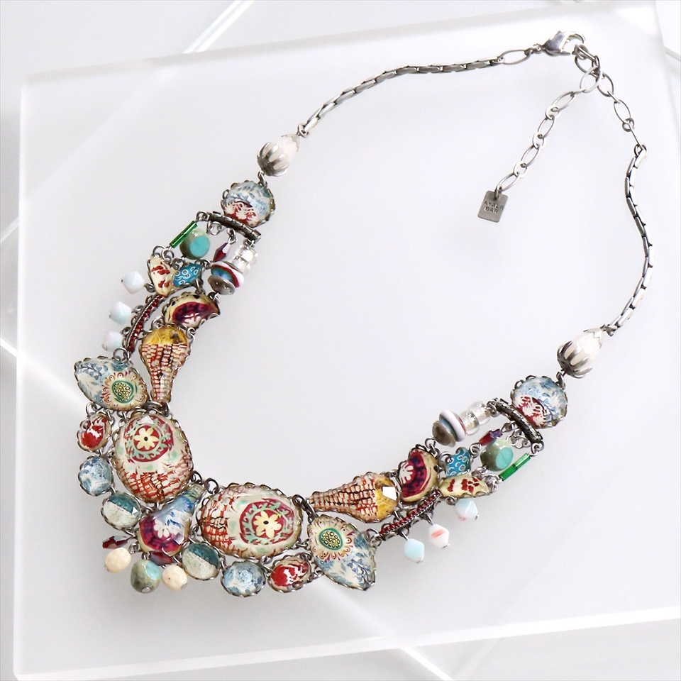 アヤラバー ネックレス ラディアンスコレクション Silent Dream, Ayala Bar Necklace
