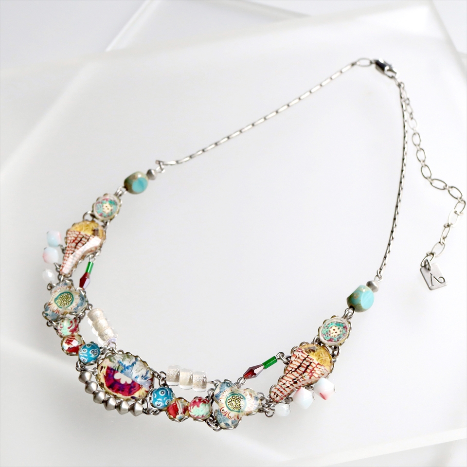 アヤラバー ネックレス ラディアンスコレクション Silent Dream, Ayala Bar Necklace