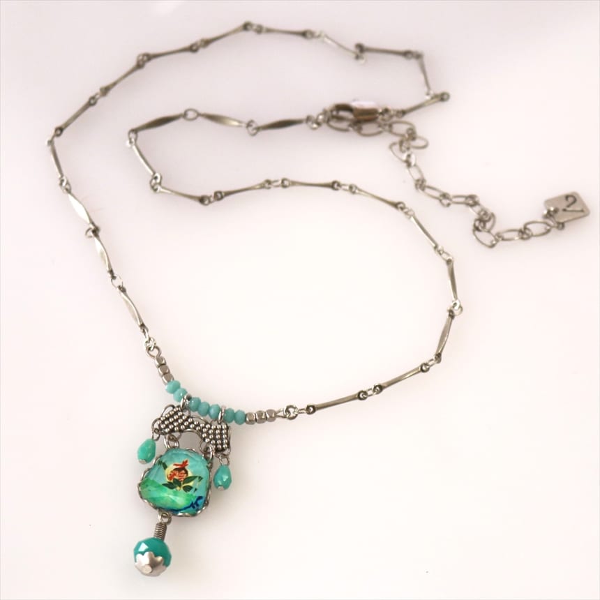 Ayala Bar Radiance Collection アヤラ・バー　ネックレス　Clover Blooms