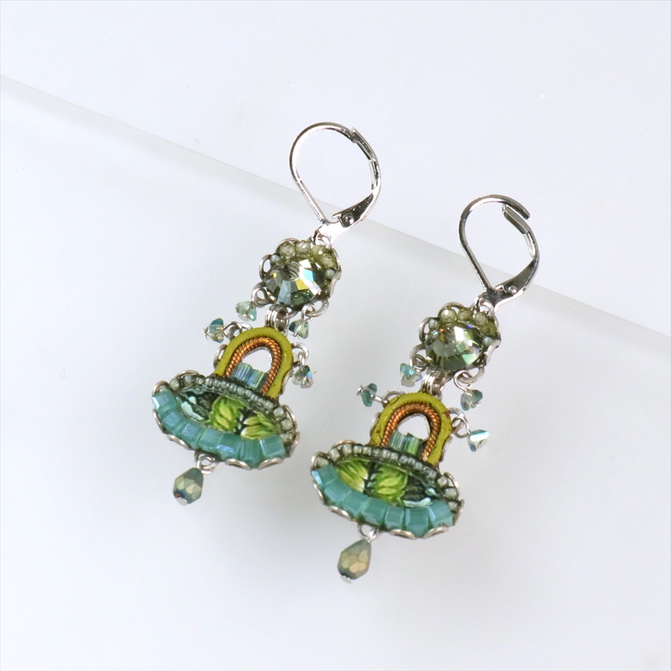 アヤラバー Ayala Bar ピアス Forest クラシックコレクション