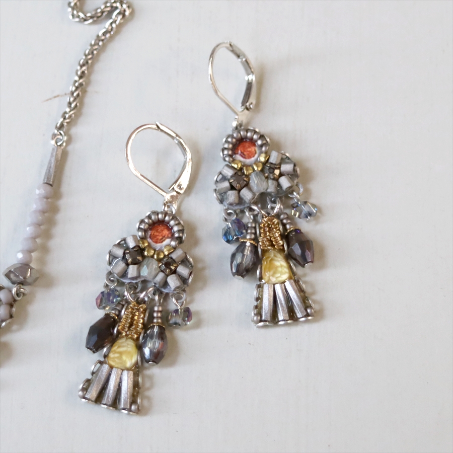 アヤラ・バー　ピアス　クラシックコレクション Shivering Moonlight　ムーンライト