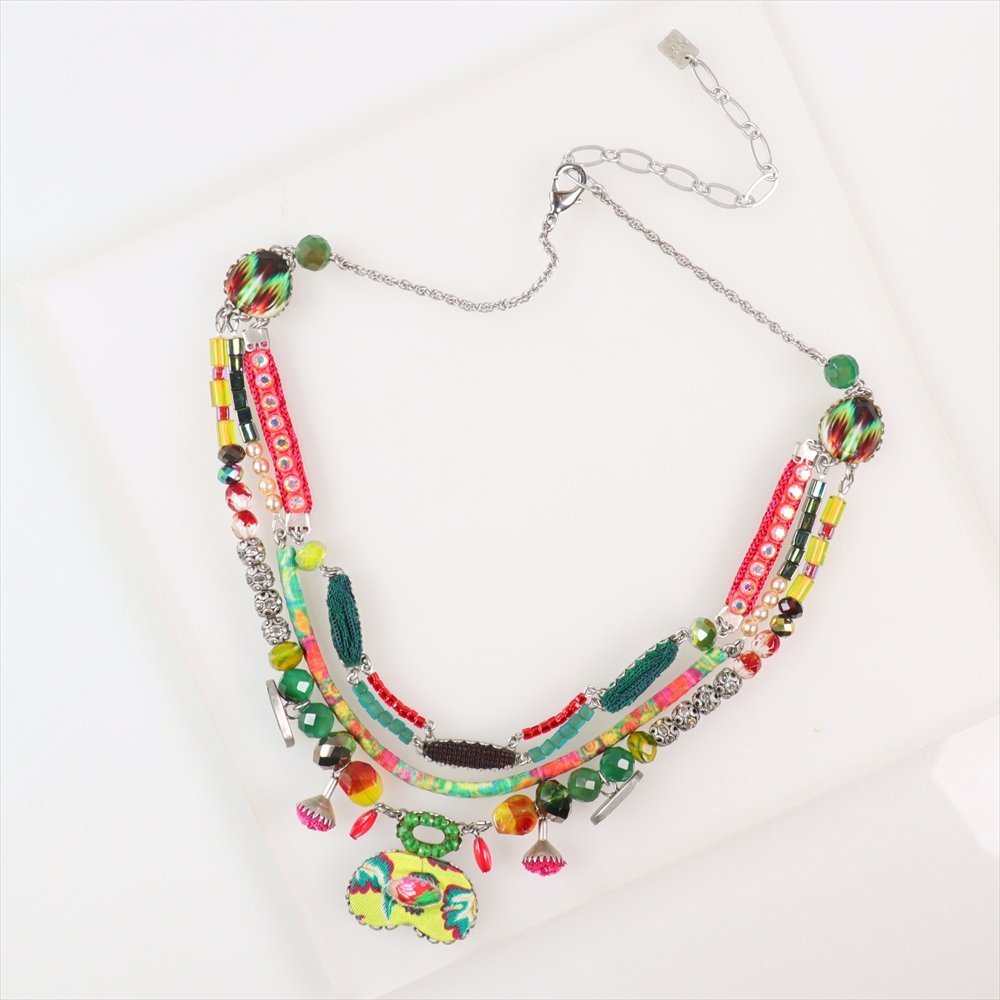 Ayala Bar Hip Collection アヤラ・バー　ネックレス　 Southern Flower