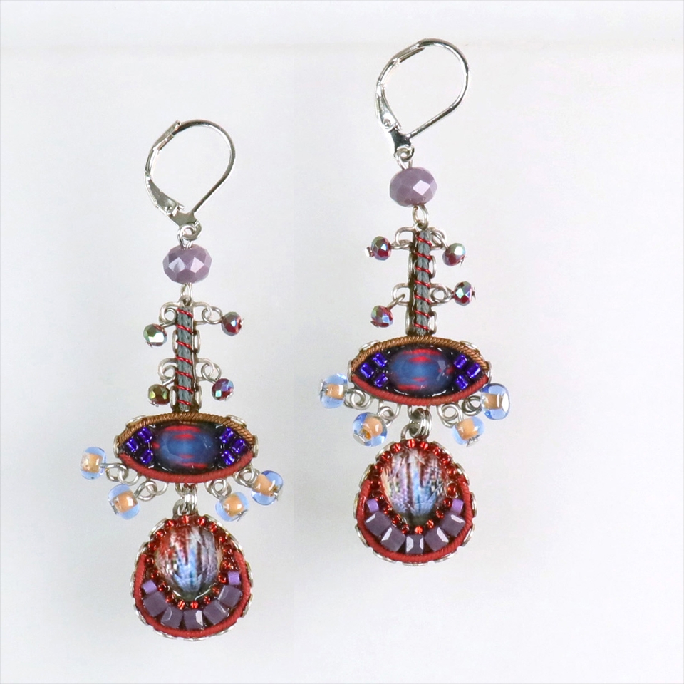 アヤラバー ピアス クラシックコレクション Primary Impression