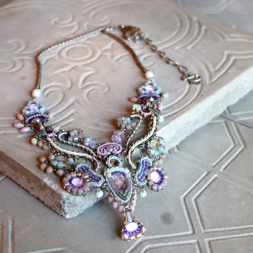 アヤラ・バー　ピアス　クラシックコレクション Hyacinth