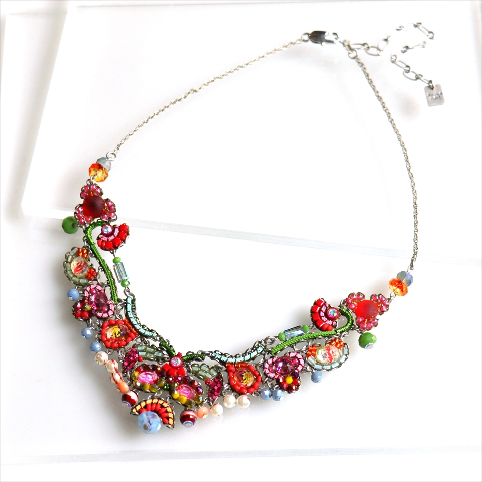 アヤラバー ネックレス クラシックコレクション Polyanthus, Ayala Bar Necklace