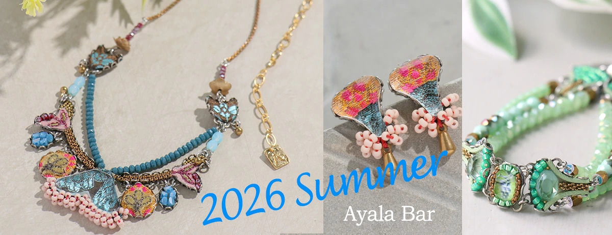 Ayala Bar 新作