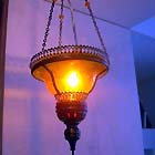 otoman lamp