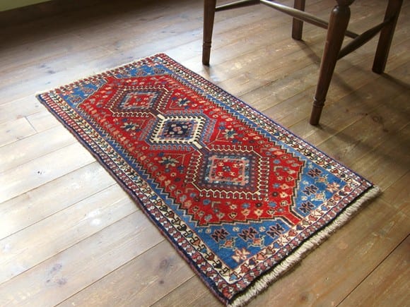 最上級の部族絨毯「ヤラメ」カーペット – キリム専門店 ガラタバザール